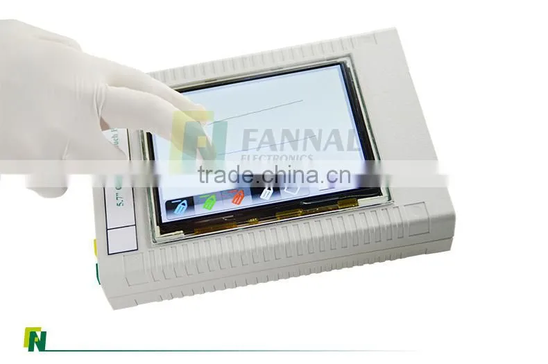 5" tft lcd module multi-touch capacitive touch panel