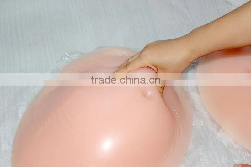 huge tummy for men pregnancy belly brown crossdresser favorite fake belly drag show silicone pregnant belly