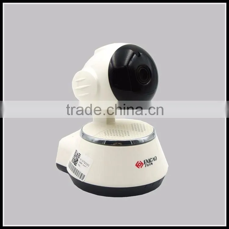 Home Security Baby Monitor Real-time Video WiFi Smart Network Camera