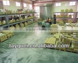 Silicon Steel Sheet laminated Shaded Pole Motor Rotor Stator