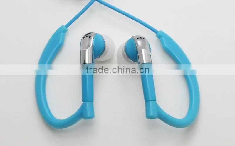 2016 low price bluetooth wireless earhook Bluetooth head phone with Micro in-ear ear phone