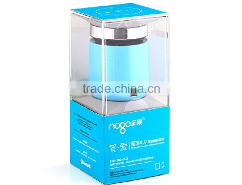 Nogo B6500 Jan Love 3D Sound Bluetooth 4.0 Speakers and Speakerphones Mini Speaker Subwoofer