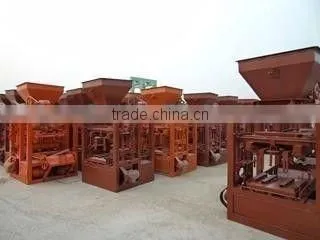 Fully Automatic Brick Making Machine,Construction Equipment