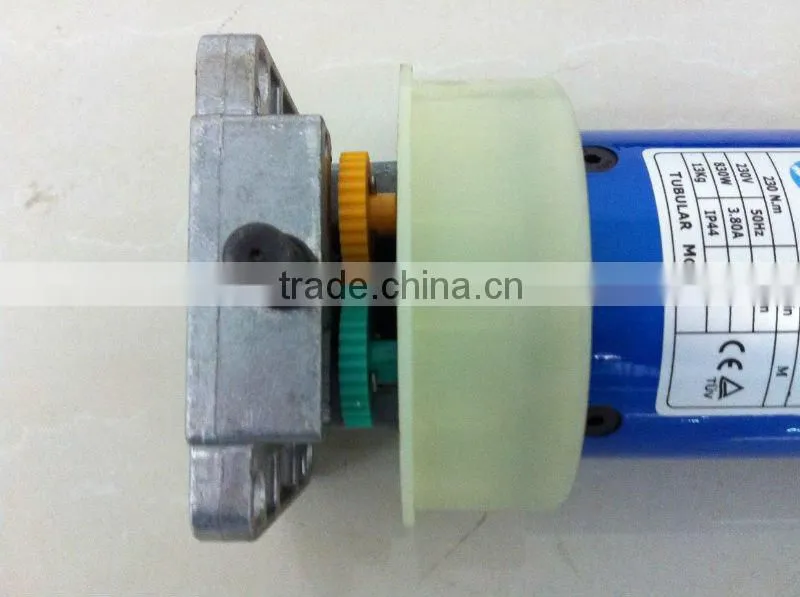 Tubular motor & 92mm tubular motor & roller shutter motor & ac tubular motor
