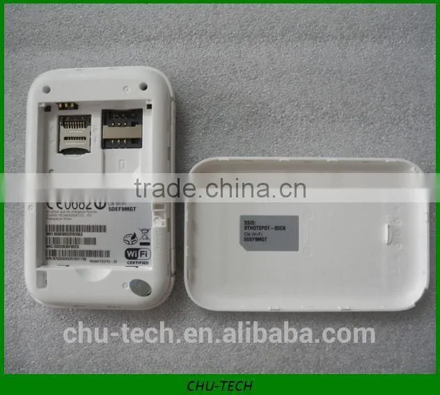 Unlocked Huawei E5372 Pocket Wifi 3G 4G Mobile Modem Router MicroSD LTE