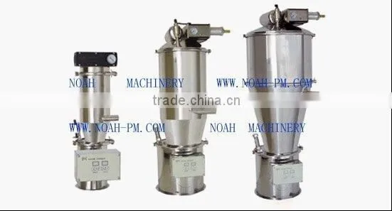 QVC-5 vacuum charging machine for powder