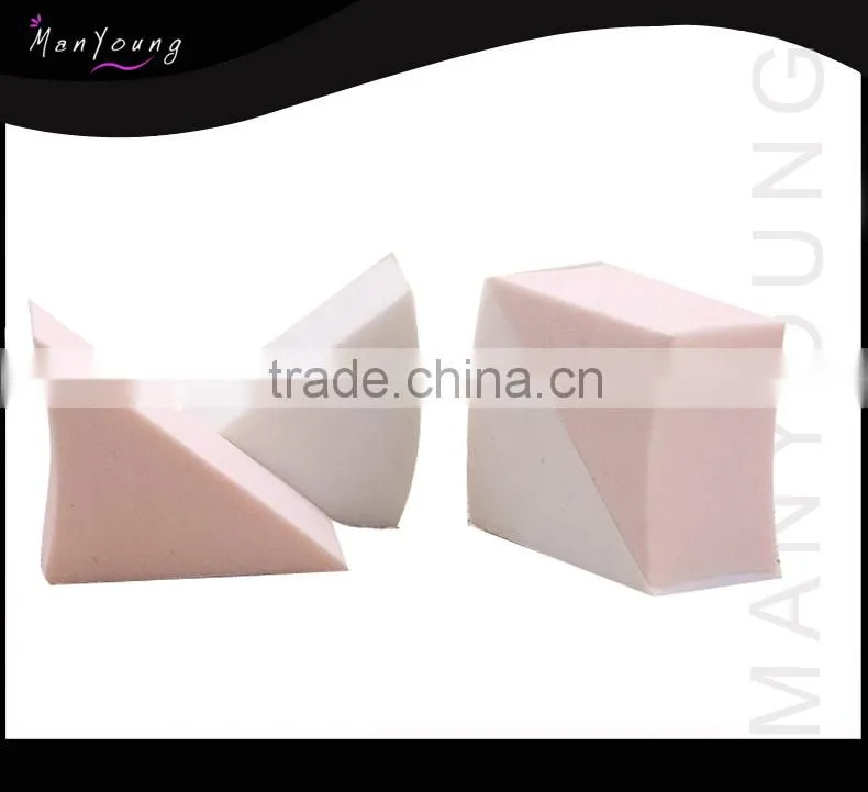 Non-latex makeup sponge powder puff / cosmetic puff
