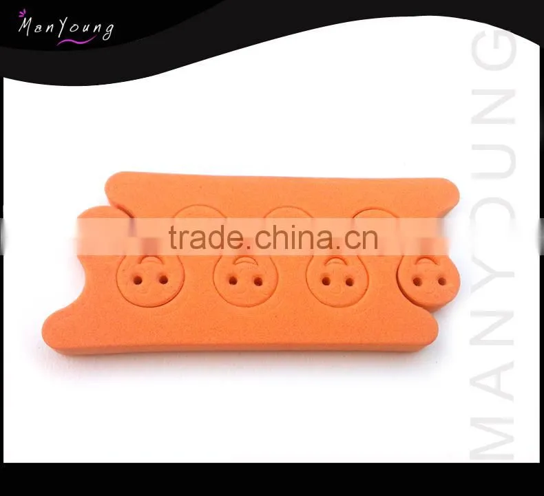 Popular cute design Toe separators