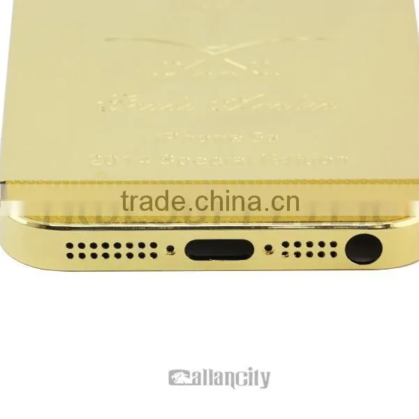 replacement parts for iphone 5 back cover housing wholesale
