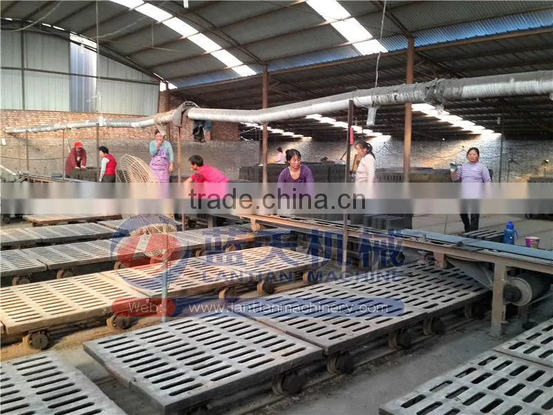 Auto Brick Making Machine In China