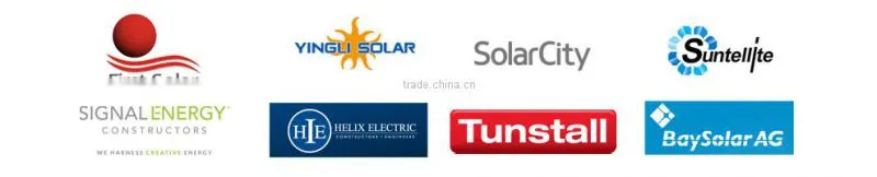 Poly Modules PV 250w Solar Panel Price Wholesale FR-118