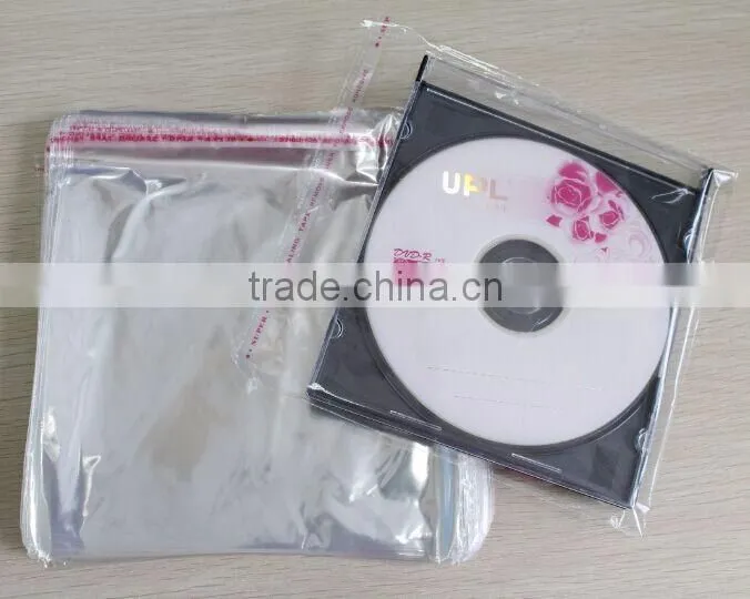 Direct factory OPP bag OPP self adhesive bag transparent BOPP bag