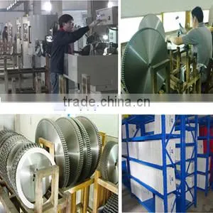 Panel sizing saw blade for MDF chipboard melamine smooth cutting