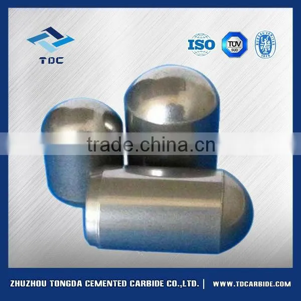 Factory Supply Cemented Carbide Spoon Button