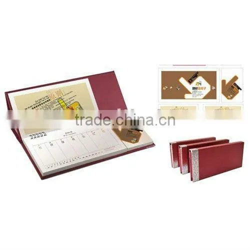 Customized Handmade Calendar