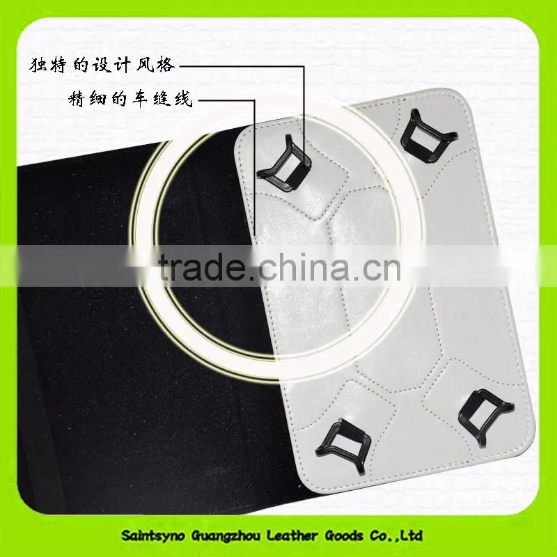 15047 Professional manufacture custom tablet case in leather