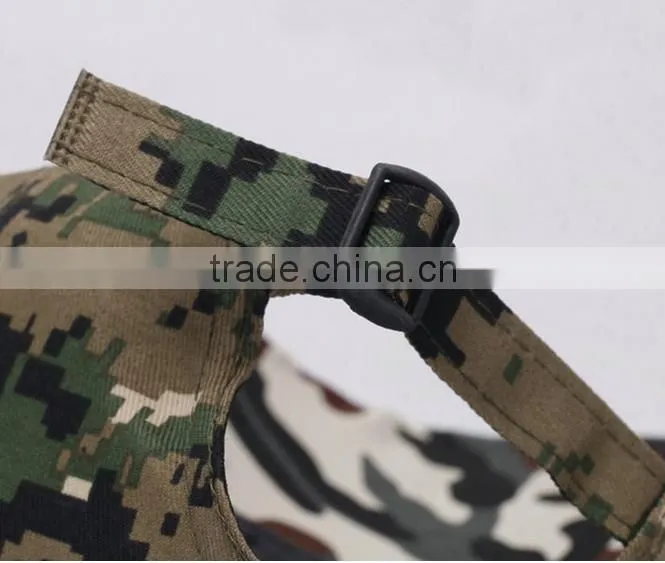 new design cheap camo baseball cap