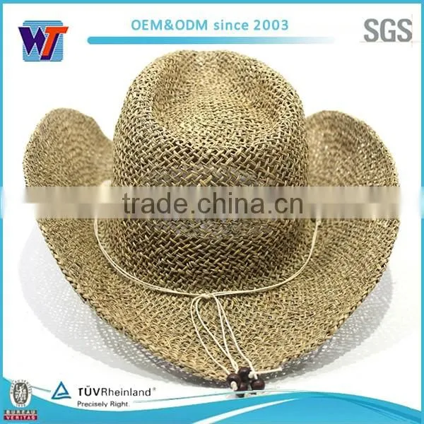 sombrero straw hat wholesale straw cowboy hat