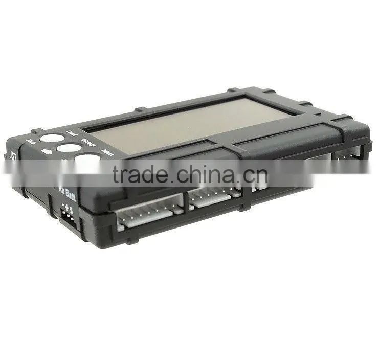 3 in 1 Battery Balancer LCD Display Voltage Indicator Battery Discharger Battery Capacity Checker