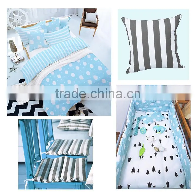 Fabric width 160CM 100 cotton jersey knit fabric