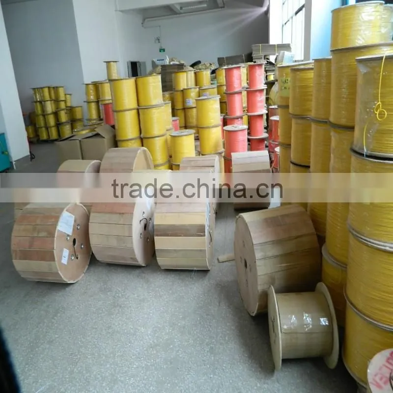 Alibaba trade assurance SC to LC multimode MM duplex optical fiber patch cord,fiber optic patch cable,fiber jumper with 3M