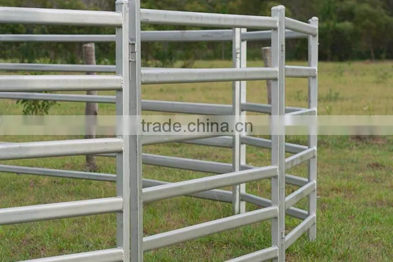 High quality galvinized cattle panels for sale