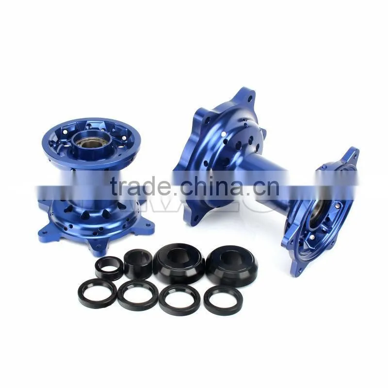 Offroad Motocross Front and Rear Aluminum Alloy Wheel Hub For YZF 250 450