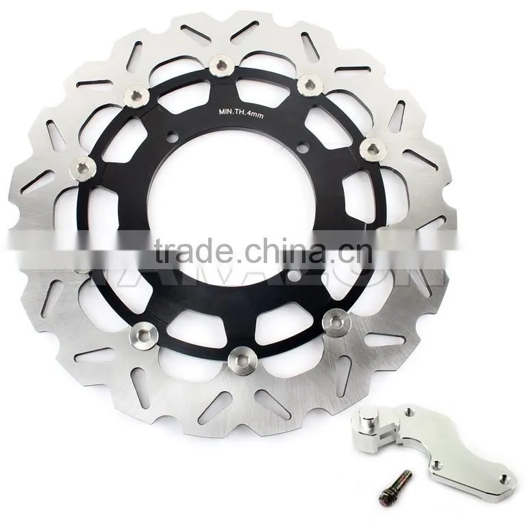 RMZ 250 450 320mm oversized floating brake disc