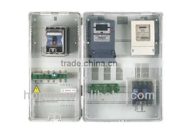abs plastic box with lid