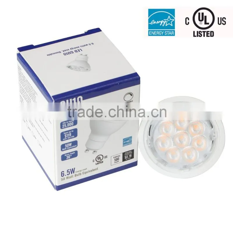 Amazon hot sell LED lighting lamps MR16 bulk buy from china
