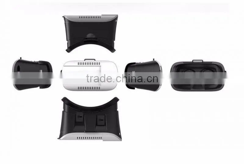 2016 hot sale VR 3D Glasses , VR BOX 2.0, Virtual Reality Glasses