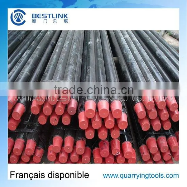 Low cost Hex22 *108mm monoblock drill rod in quarry and mine