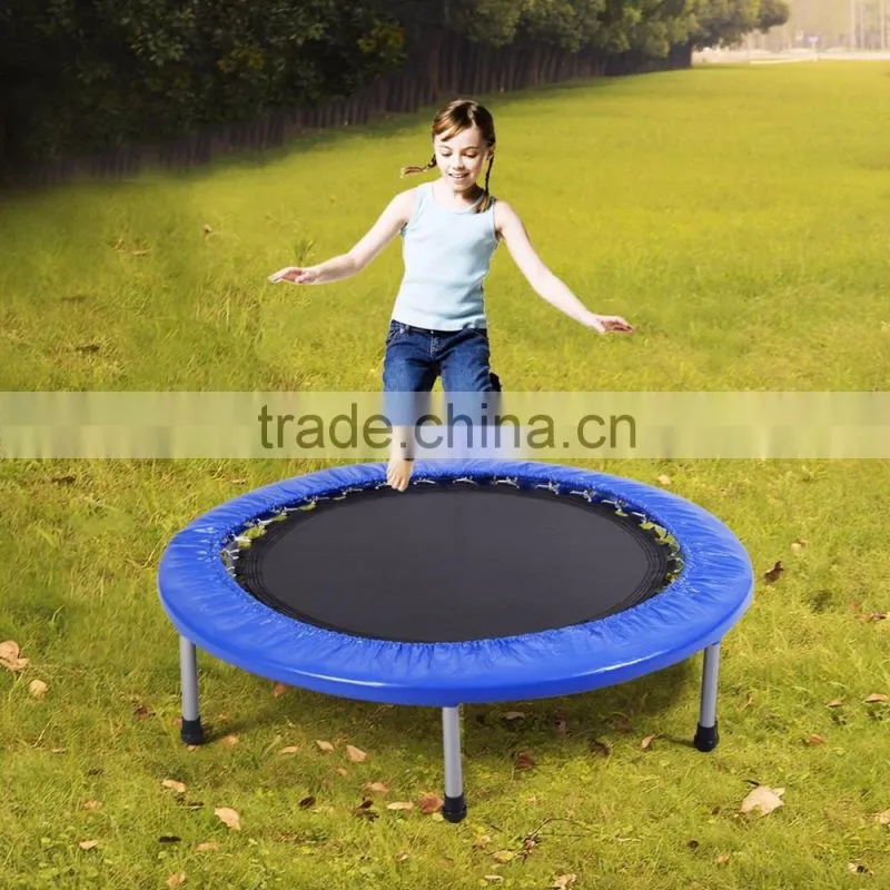 Mini Band Folding Trampoline Safe Elastic Exercise Workout
