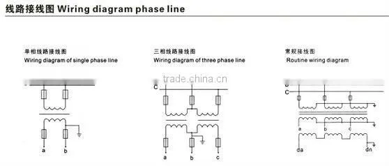 JDZX9-35 Voltage transformer type high voltage transformer price 11kv single voltage transformer