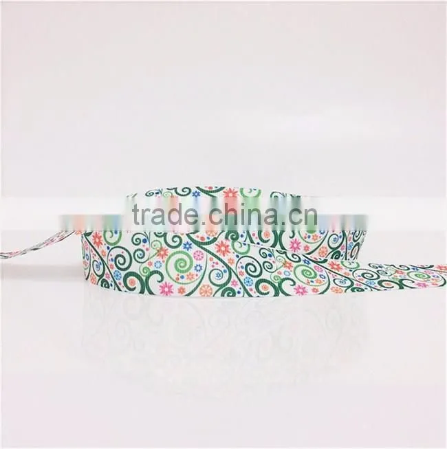 2016 Elegant Personalized Ribbon, Printed Ribbon, Ribbon Printing