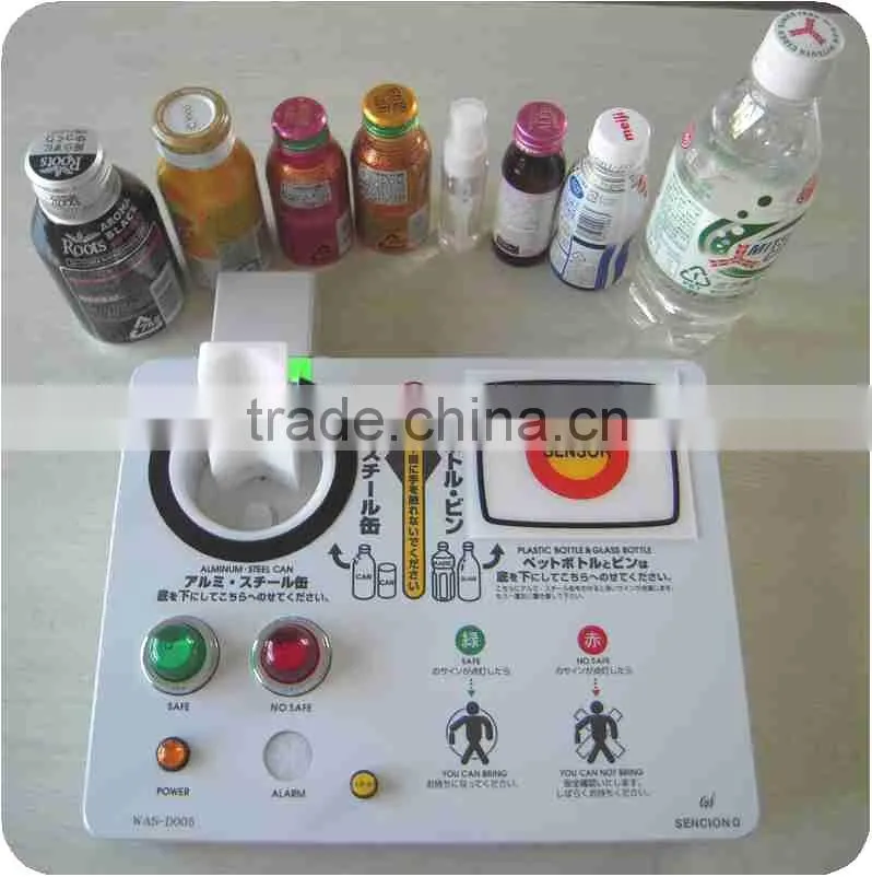 Reliable and High quality bottle in the liquid product detection equipment senci-on omega at Cost-effective , OEM available