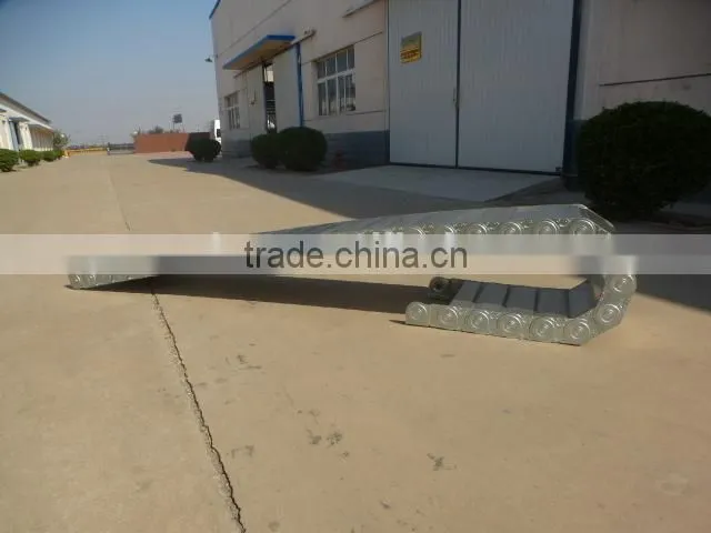 RUIAO TLG series flexible steel wire track for automation