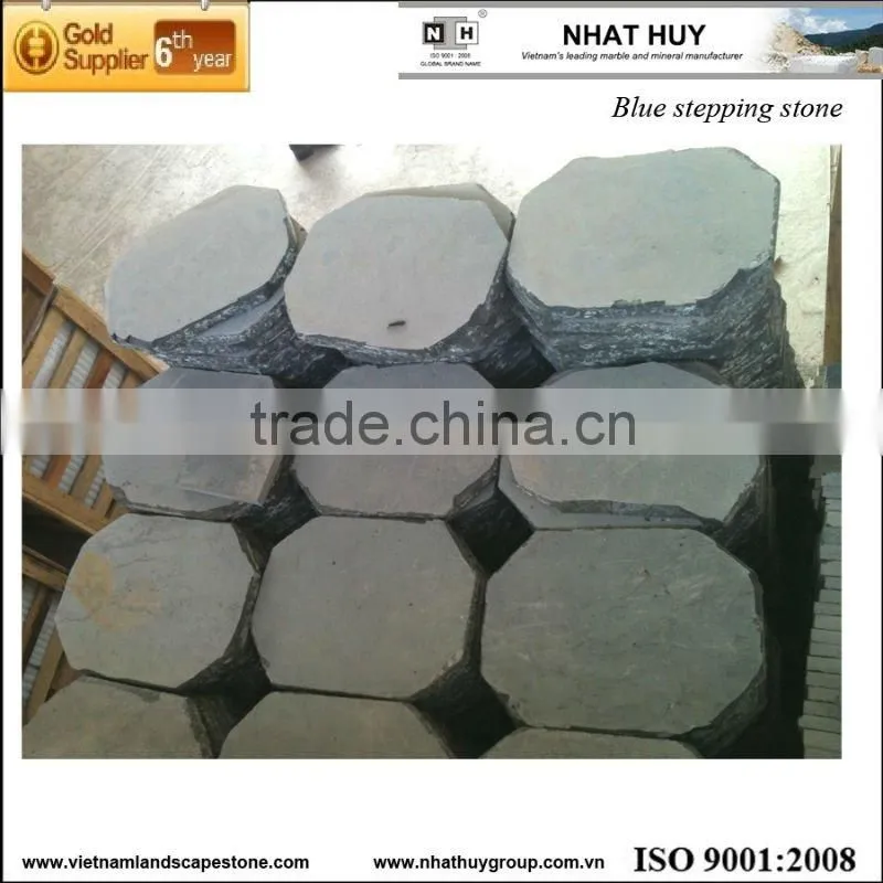 Vietnam Bluestone tumbled