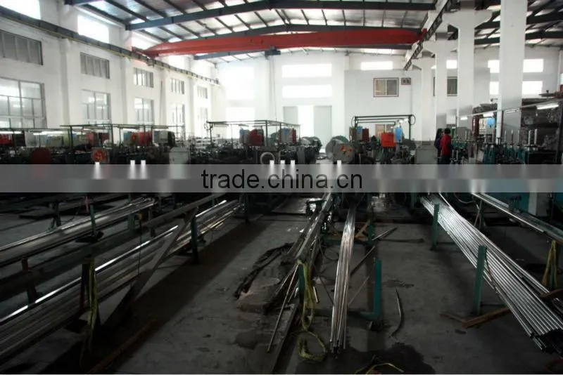 201 stainless steel welded tube