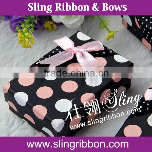 Gift Packaging Ribbon Bow For Wholesale
