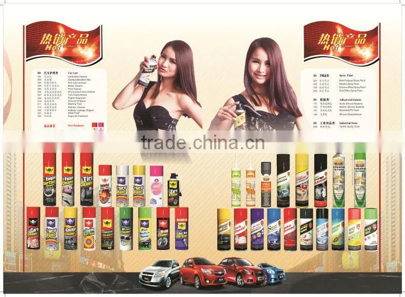 Aeropak CAR WASH, CAR CLEANING, Car Care Products