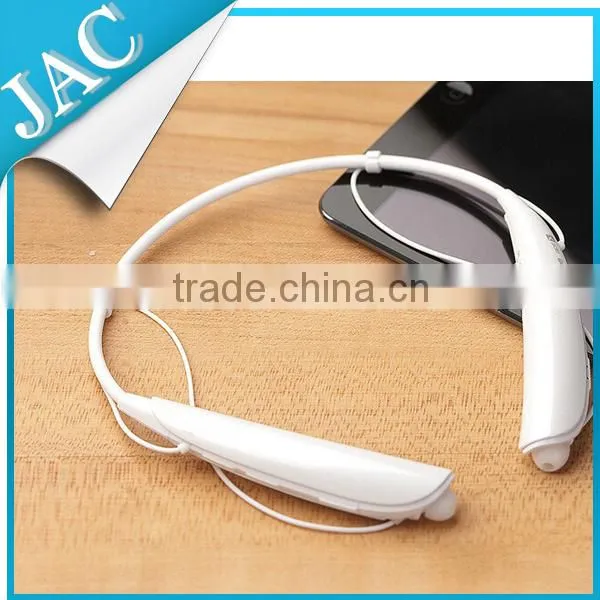 Moblie Phone HBS 750 Bluetooth Headset Sport Earpiece for Samsung/iPhone