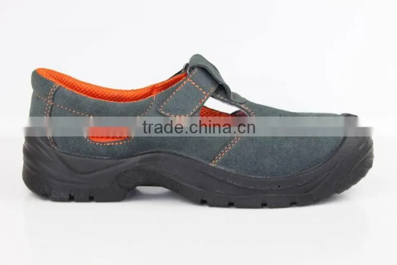 LINESMEN ,Slip Resistant, breathable ,athletic slip on safety shoe