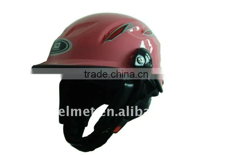half face helmet (autumen helmet)smtk-518