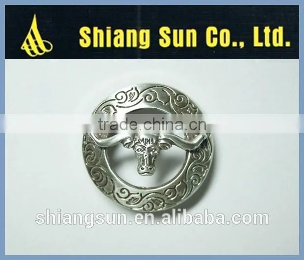 New style fashion design custom metal buckle