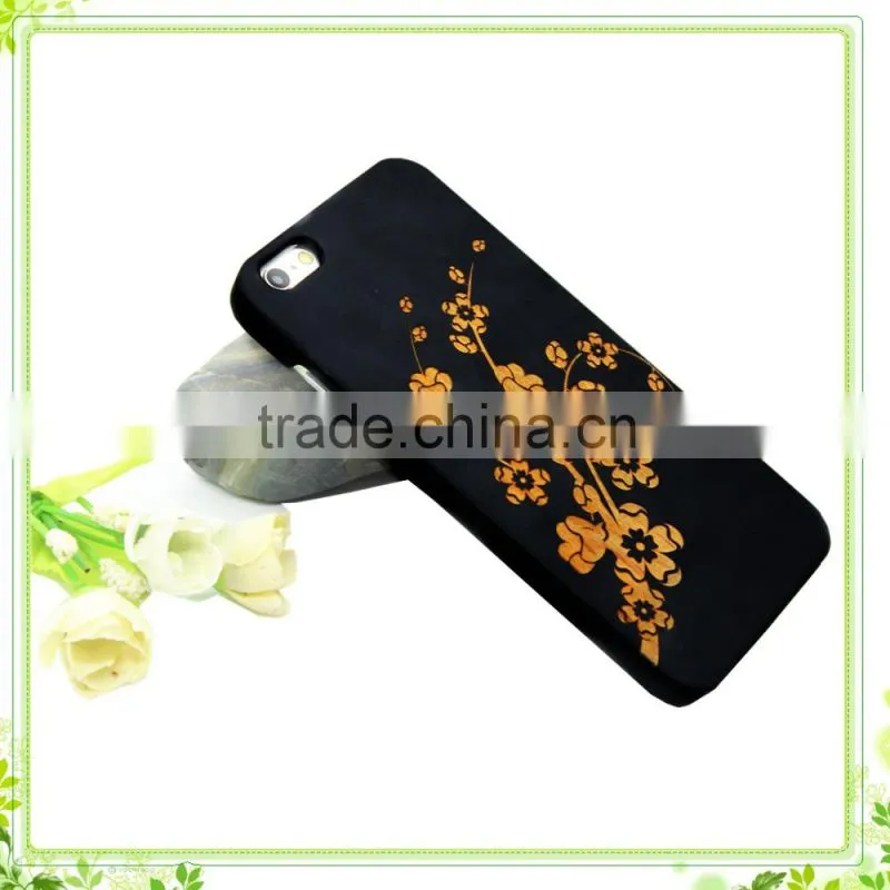 Shop China Electronics Online Wholesale Wood Case for iphone 5 Cover