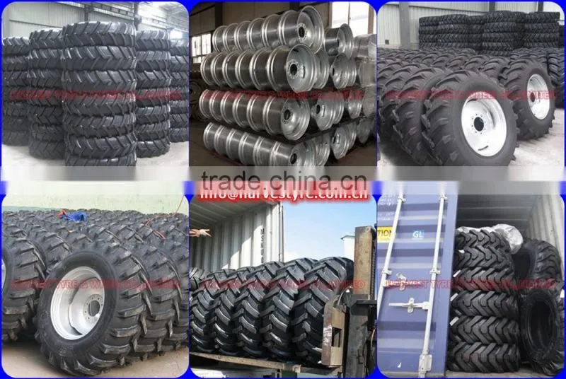 SCRAPER TYRE SERIES 33.25-35