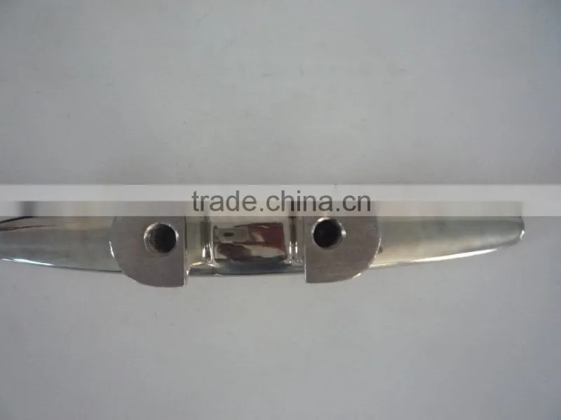 Stainless steel Yacht cleats