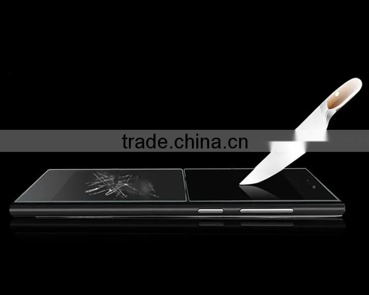 9H Mobile accessories screen protector guard for LG G4 tempered glass