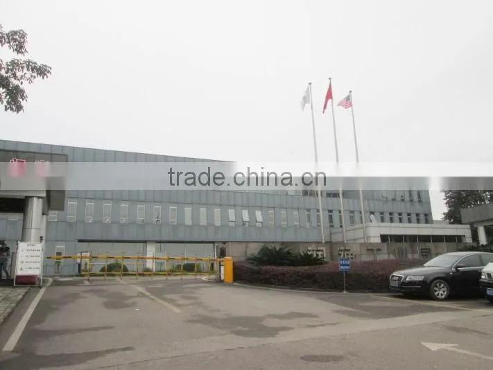 Chongqing RATO Power Manufacturing Corporation company overview - view 2